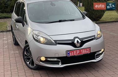 Минивэн Renault Grand Scenic 2016 в Стрые