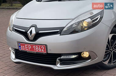 Минивэн Renault Grand Scenic 2016 в Стрые