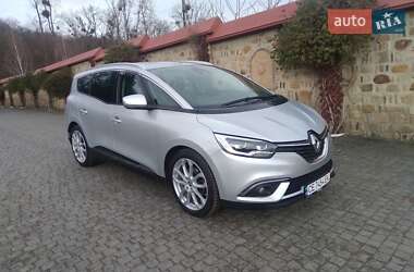 Минивэн Renault Grand Scenic 2018 в Черновцах