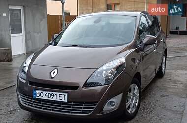 Мінівен Renault Grand Scenic 2009 в Бучачі