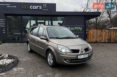 Мінівен Renault Grand Scenic 2009 в Львові