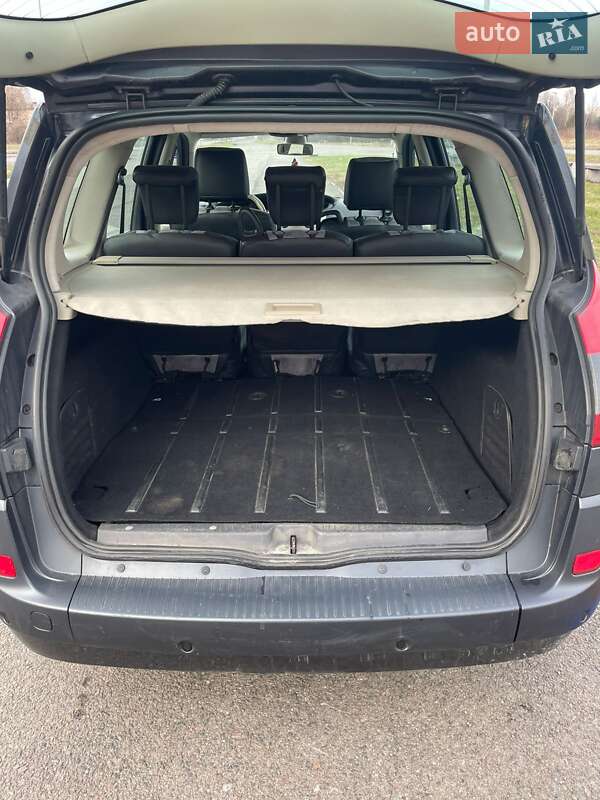Renault Grand Scenic 2009