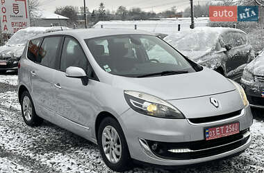 Минивэн Renault Grand Scenic 2012 в Ровно