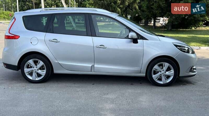 Минивэн Renault Grand Scenic 2014 в Остроге