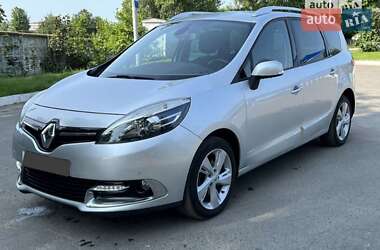 Мінівен Renault Grand Scenic 2014 в Острозі