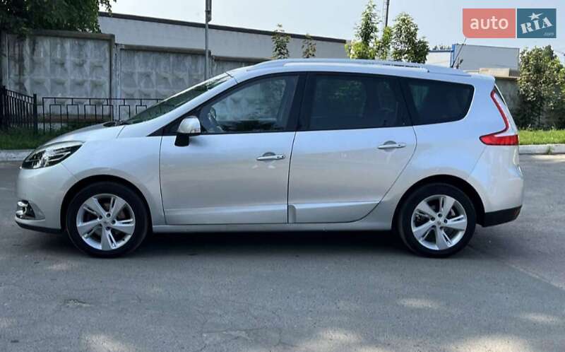 Минивэн Renault Grand Scenic 2014 в Остроге