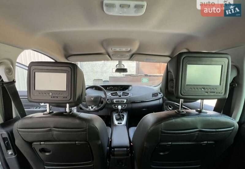 Минивэн Renault Grand Scenic 2014 в Остроге