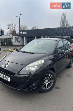 Минивэн Renault Grand Scenic 2010 в Одессе