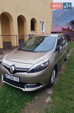 Мінівен Renault Grand Scenic 2013 в Рахові