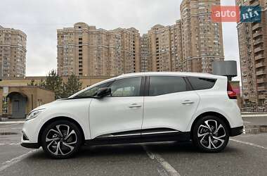 Мінівен Renault Grand Scenic 2019 в Києві