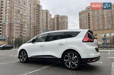 Мінівен Renault Grand Scenic 2019 в Києві