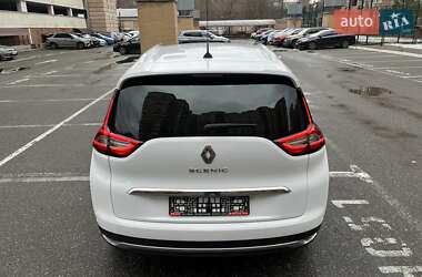 Мінівен Renault Grand Scenic 2019 в Києві