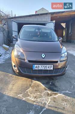 Минивэн Renault Grand Scenic 2009 в Виннице