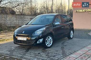 Мінівен Renault Grand Scenic 2011 в Долині