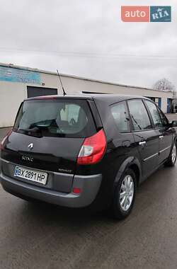 Мінівен Renault Grand Scenic 2007 в 