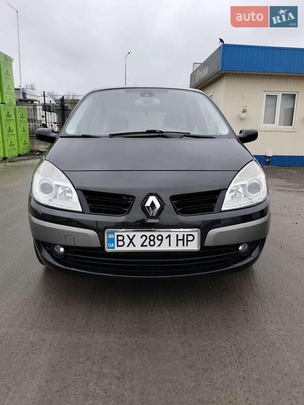 Минивэн Renault Grand Scenic 2007 в Белой Церкви