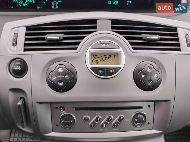 Минивэн Renault Grand Scenic 2007 в Белой Церкви