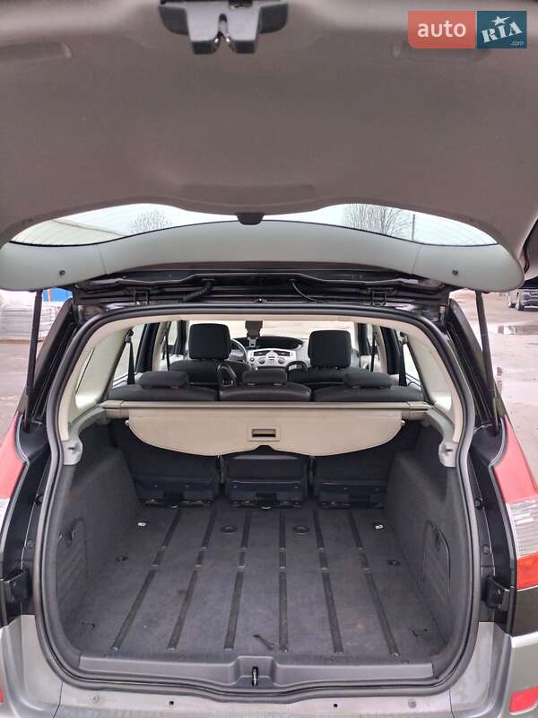 Минивэн Renault Grand Scenic 2007 в Белой Церкви