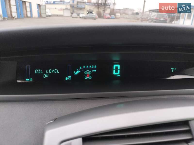 Минивэн Renault Grand Scenic 2007 в Белой Церкви