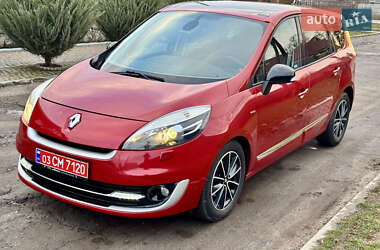 Мінівен Renault Grand Scenic 2012 в Валках