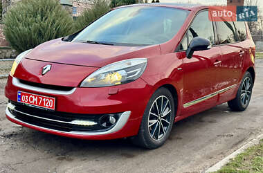 Мінівен Renault Grand Scenic 2012 в Валках