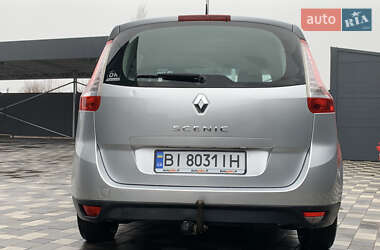 Минивэн Renault Grand Scenic 2010 в Полтаве