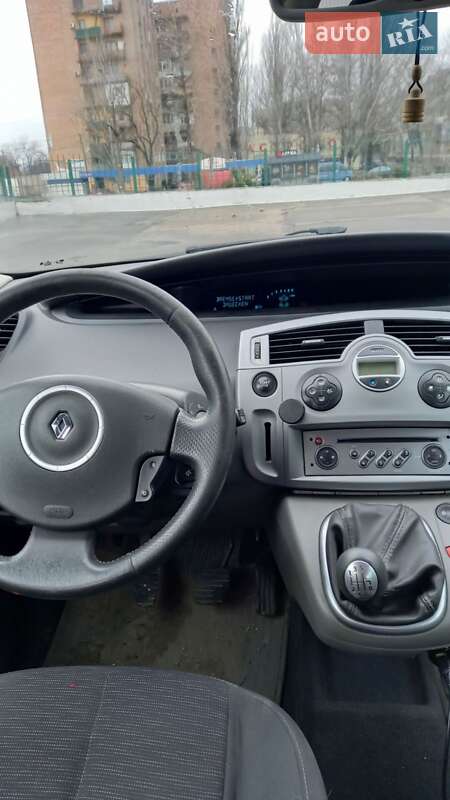 Минивэн Renault Grand Scenic 2007 в Николаеве