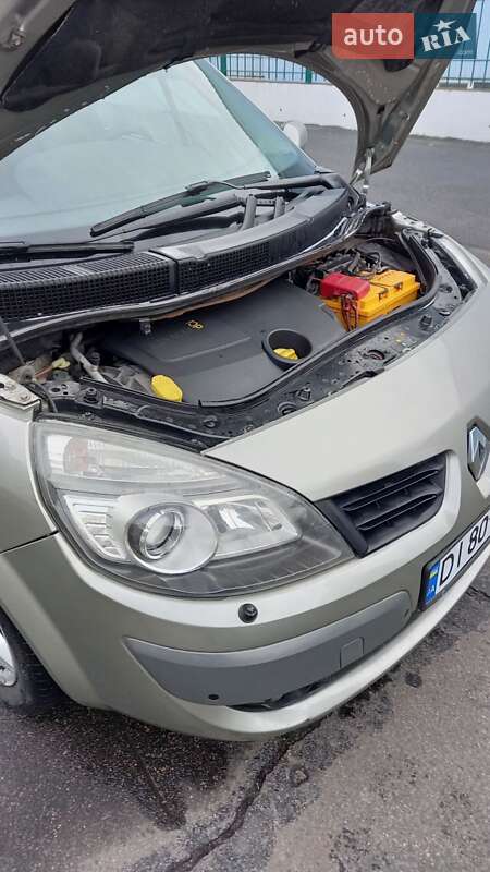 Минивэн Renault Grand Scenic 2007 в Николаеве