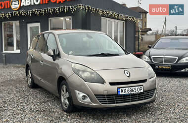 Мінівен Renault Grand Scenic 2010 в Пісочині