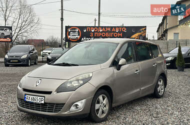 Минивэн Renault Grand Scenic 2010 в Песочине