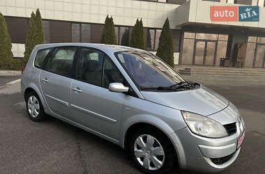 Мінівен Renault Grand Scenic 2007 в Дніпрі