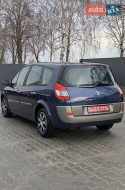 Мінівен Renault Grand Scenic 2005 в Володимирі