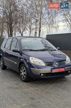 Мінівен Renault Grand Scenic 2005 в Володимирі