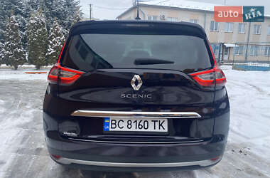 Мінівен Renault Grand Scenic 2019 в Самборі