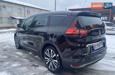 Мінівен Renault Grand Scenic 2019 в Самборі