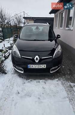 Мінівен Renault Grand Scenic 2015 в Старокостянтинові