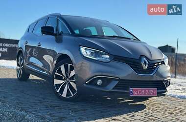 Мінівен Renault Grand Scenic 2018 в Калуші