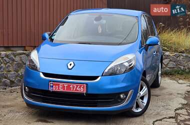 Минивэн Renault Grand Scenic 2012 в Полтаве