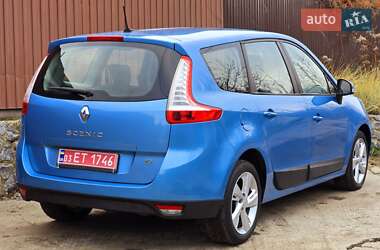 Минивэн Renault Grand Scenic 2012 в Полтаве