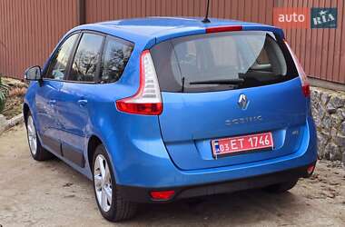 Минивэн Renault Grand Scenic 2012 в Полтаве