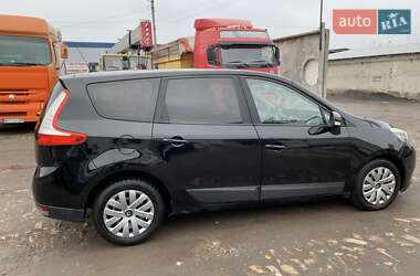 Мінівен Renault Grand Scenic 2012 в Сумах