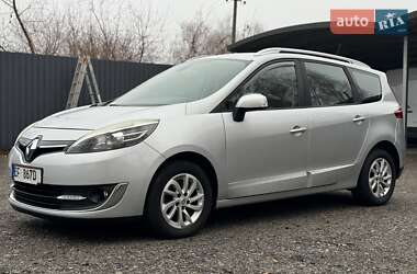 Минивэн Renault Grand Scenic 2013 в Полтаве