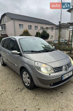 Мінівен Renault Grand Scenic 2005 в Збаражі