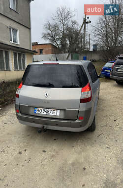 Мінівен Renault Grand Scenic 2005 в Збаражі