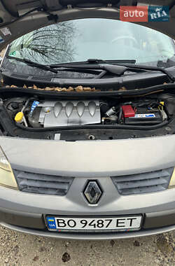 Мінівен Renault Grand Scenic 2005 в Збаражі