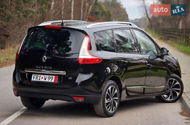 Минивэн Renault Grand Scenic 2014 в 