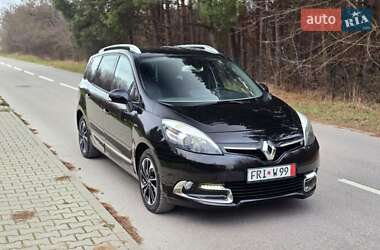 Минивэн Renault Grand Scenic 2014 в 