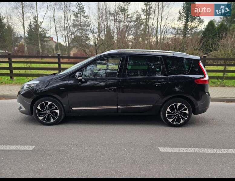 Мінівен Renault Grand Scenic 2014 в Прилуках