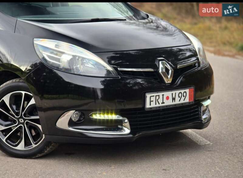 Мінівен Renault Grand Scenic 2014 в Прилуках