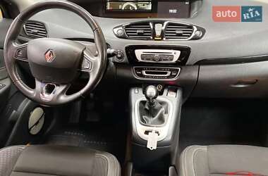 Минивэн Renault Grand Scenic 2014 в 